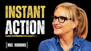 Mel Robbins The 5 Second Rule to Crush Procrastination Forever