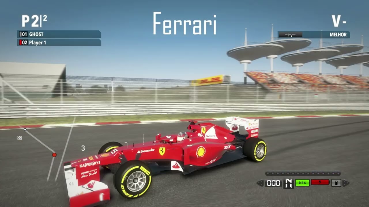 F1 2011 engine sounds ported to F1 2012!
