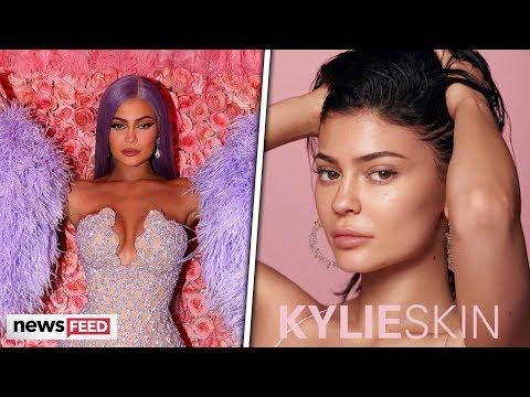 Kylie Jenner DRAGGED For Harmful Skin Product From Kylie Skin!