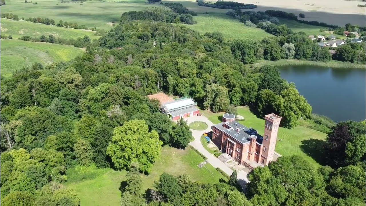 Arendsee NordwestUckermark. Schloss Arendsee. YouTube