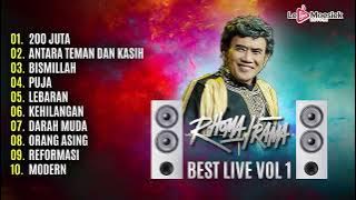 Rhoma Irama Best Live Vol 1
