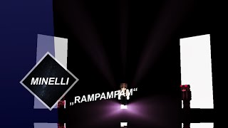 Minelli - Rampampam (Minecraft edition)