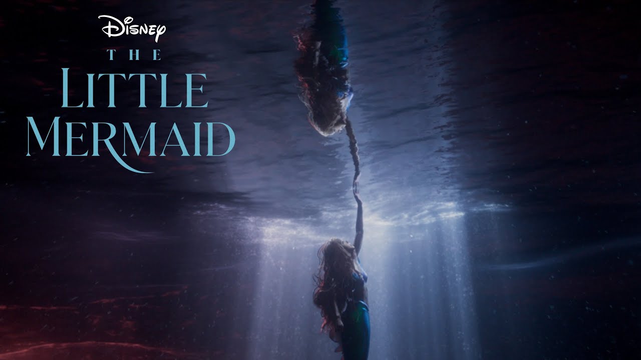The Little Mermaid  Official Trailer 
