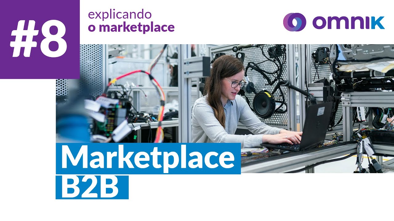 MARKETPLACE B2B - Explicando o Marketplace