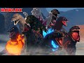 EVOLUTION OF GODZILLA IN KAIJU UNIVERSE ROBLOX! | Kaiju Universe