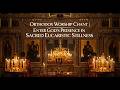 19 April 2026 | Dwell in God’s Presence | Powerful Gregorian Chant for Inner Peace | Psalm 46:10