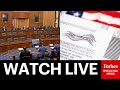LIVE: House Oversight Committee Hearing On Vote By Mail Tracking Act