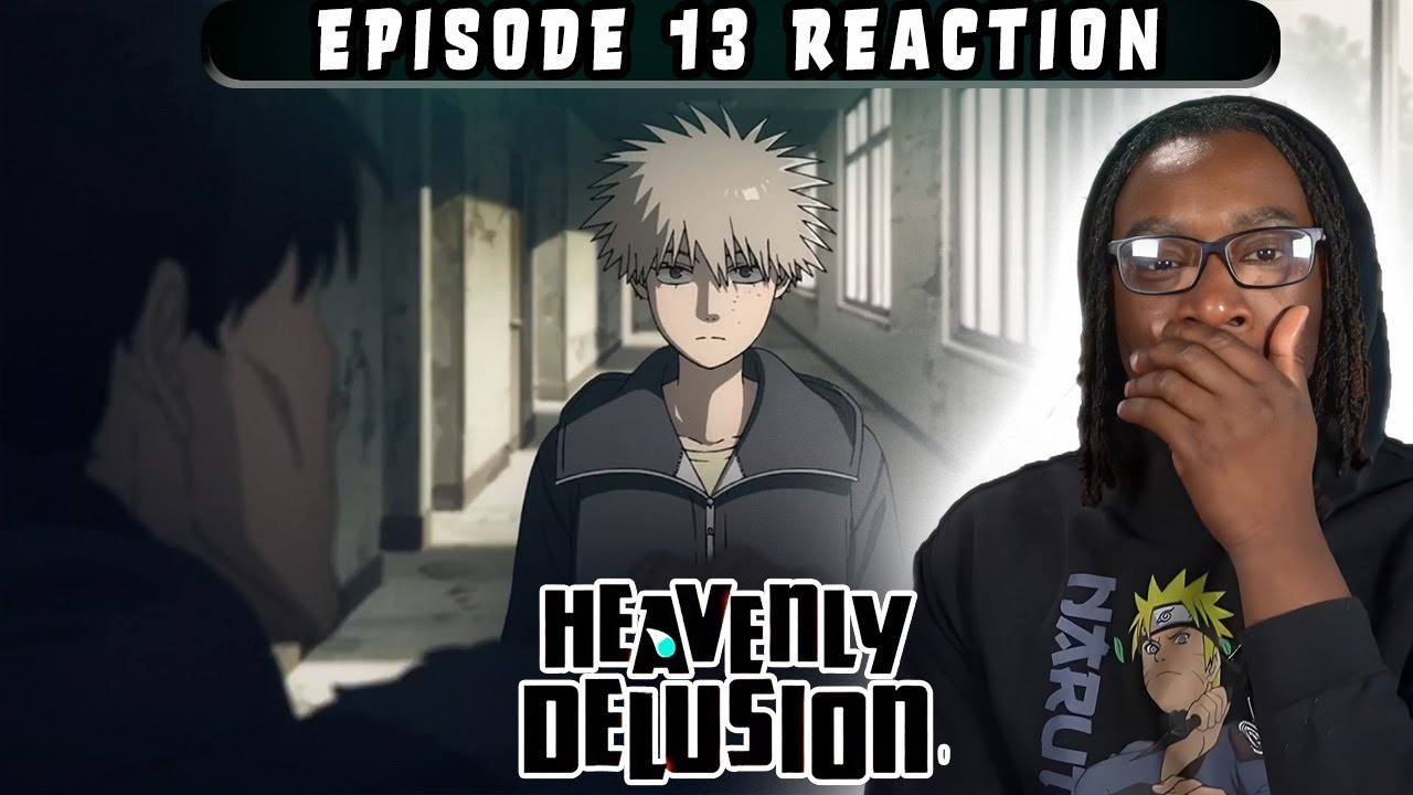 Heavenly Delusion Review — B