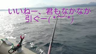 青森県鯵ヶ沢ゴムボート釣行8 24 最新 全国人気釣りyoutube動画まとめサイト