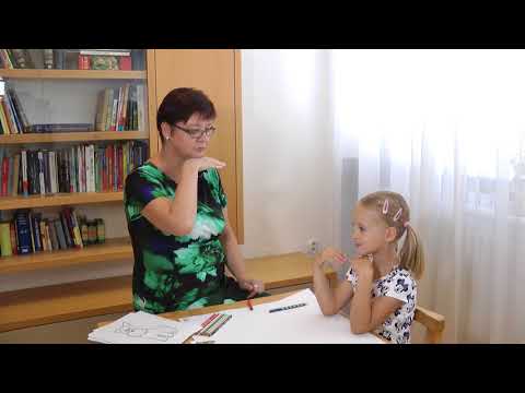 Video: Ako Naučiť Dieťa čítať Slabiky Doma