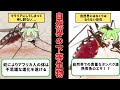 殺人蚊に転生⁉️もしも自然界から蚊がいなくなったら❓【ずんだもん&ゆっくり解説】