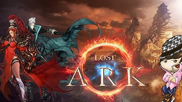 Lost ark Online Character Creation