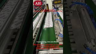 Have You Ever Seen An Ultrasonic Cutting Machine That Doesnt Require Cloth Wrapping Or Stacking