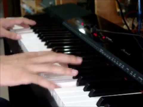 Epic Score-Time Will Remember Us Piano piece