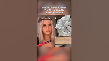 #Pov Due To Overpopulation You Play A DeaDly Game Of Freeze Tag #Jezellepovs