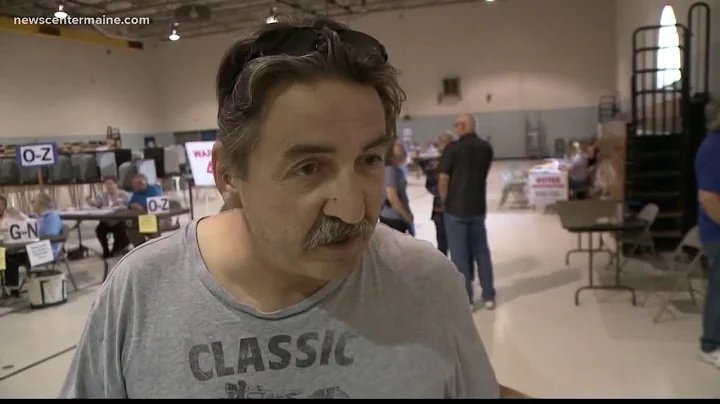 NOW: Lewiston voters react to ranked choice voting