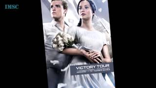 Catching Fire: Peeta and Katniss Victory Tour HD