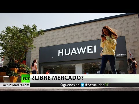 Las principales empresas tecnológicas de EE.UU. comienzan a cortar los suministros vitales de Huawei