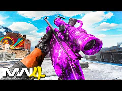 MW4 Sniping Is A Problem
