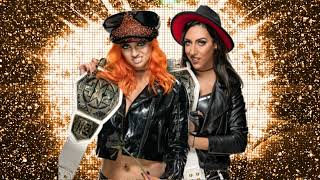 Toxic Attraction Wwe Theme Song Toxic