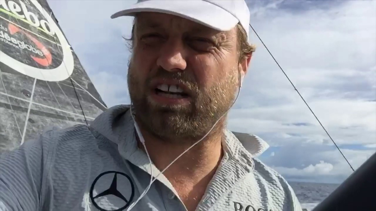 D63 : Terrible night for Alex Thomson / Vendée Globe