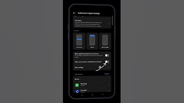 Realme Notification Aaye Toh Screen Auto ON 🔔🔥 | Wake Up Screen Setting | #realme #shorts