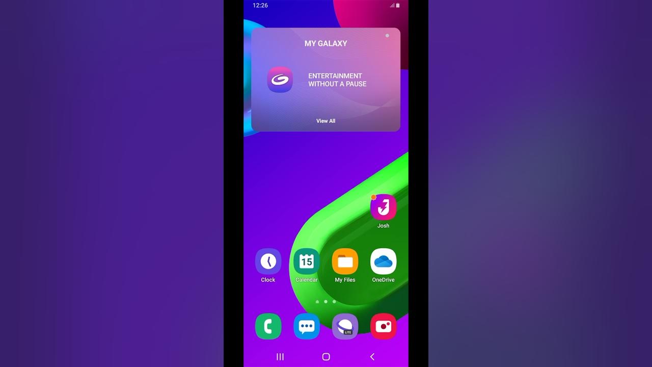 How To Double Screen In Samsung Tablet
