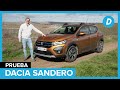 Prueba Dacia Sandero Stepway 2021: la definición de calidad/precio | Review en español | Diariomotor