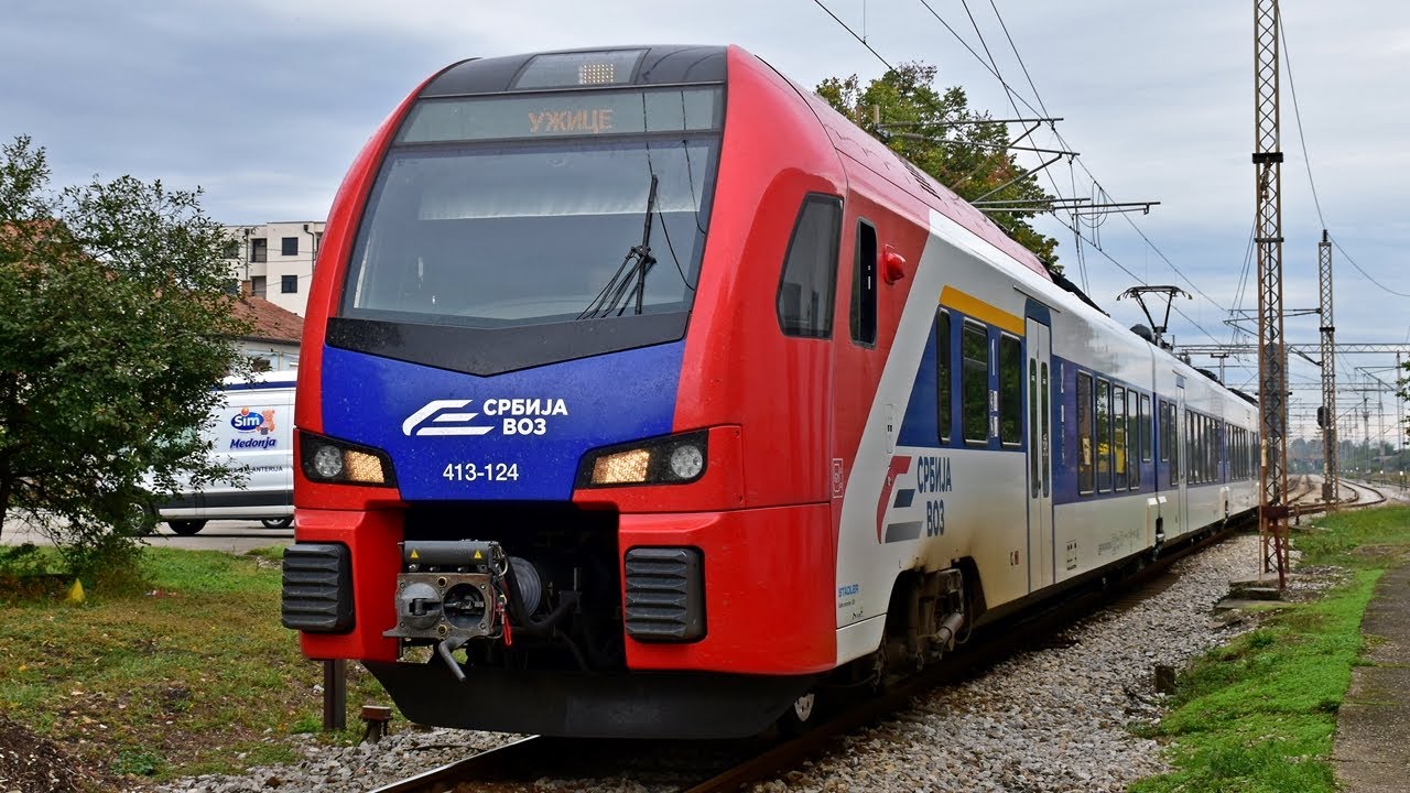 Vozovi u Lajkovcu 2025, 10. deo