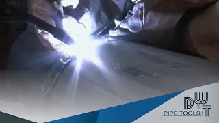 Fiberglass Weld Backing Tape
