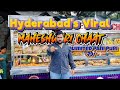 Hyderabad’s Most Viral Pani Puri|Maheshwari Chaat|Pani Puri