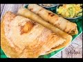 Adai Recipe, Protein rich Adai Recipe, How to make Adai Dosai