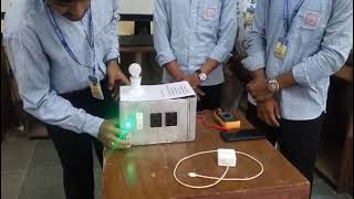 Smart Inverter | ELECTRICIAN Trade Demonstration