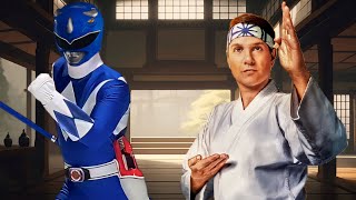 The Wait Continues: Karate Kid Movie Delayed Again, Impacting Power Rangers Production Timeline?