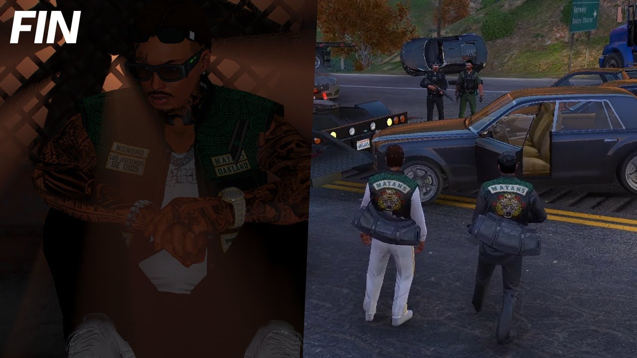 LA FIN DE LINO ET LES MAYANS ! ⚔😢 | EP.61 - FLASHBACK