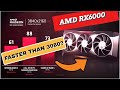 AMD BIG NAVI BEATS NVIDIA? RX 6000 XT BEATING RTX 3080 IN BENCHMARKS