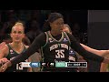 Breanna Stewart Drops 36 Points to Push Liberty to 99-86 Victory Over Lynx | 7/3/2026 WNBA