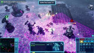 Command & Conquer 4: Tiberian Twilight - GDI Mission 5 Cold Hard Truth - Gameplay PC