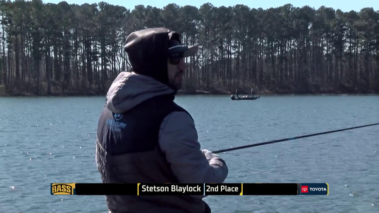 2026 Progressive Bassmaster Elite Series – Day 3- Toyota MidDay Report at Lake Guntersville, AL