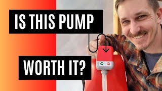 Tera Gas Pump Review And Demo