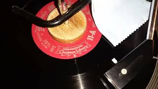 Retro Seeburg 1000 RARE 1959 11-A Industrial Christmas record, Jingle Bells with Vocals