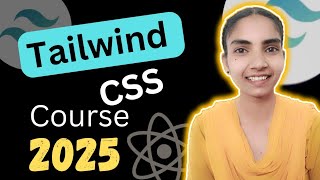 Tailwind CSS v4  Complete Course 2025 From Scratch/ Tailwind CSS v4 #tailwindcss