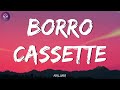 🎵Maluma - Borro Cassette | Rauw Alejandro, Sebastián Yatra, Daddy Yankee