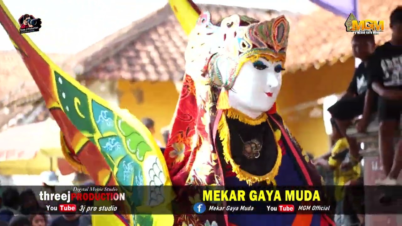 023 ADEM AYEM BUROK MGM PIMP A ENDI LIVE SUKAJAYA 30 MEI 2025