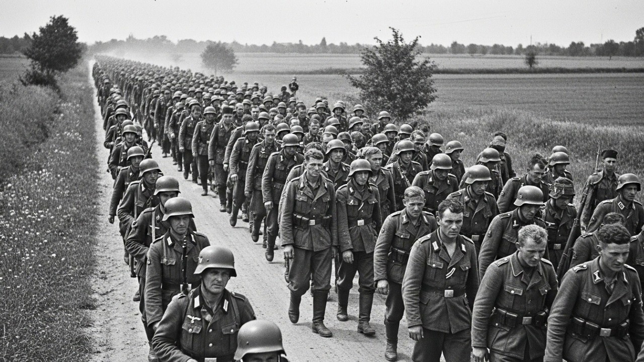 CUM ROMÂNIA S-A ÎNTORS ÎMPOTRIVA AXEI ȘI A CAPTURAT CINCIZECI DE MII DE GERMANI — ÎN 48 DE ORE