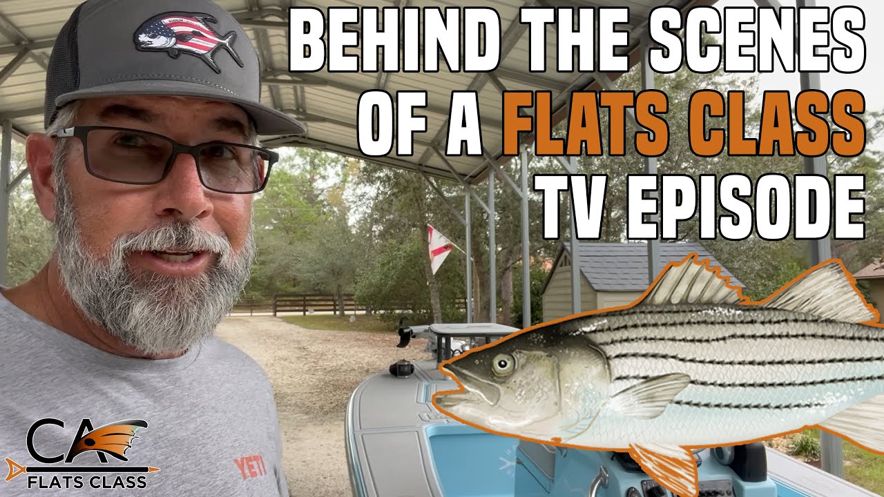 Behind The Scenes Of A Flats Class Tv Episode Flats Class YouTube