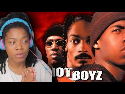 Hot Boyz • First Time Watching
