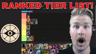Master Deadlock With This Game-Changing Tier List