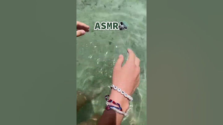 Water jiggly Slime DIY ASMR 🌊🔊