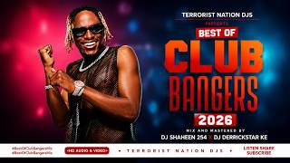 DJ Derrickstar ft. DJ Shaheen | Street Energy Mix 2026 🔥 Arbantone, Dancehall | Waltech Production